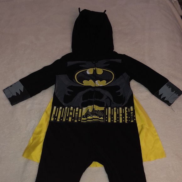 Batman Kids costume - Picture 4 of 10